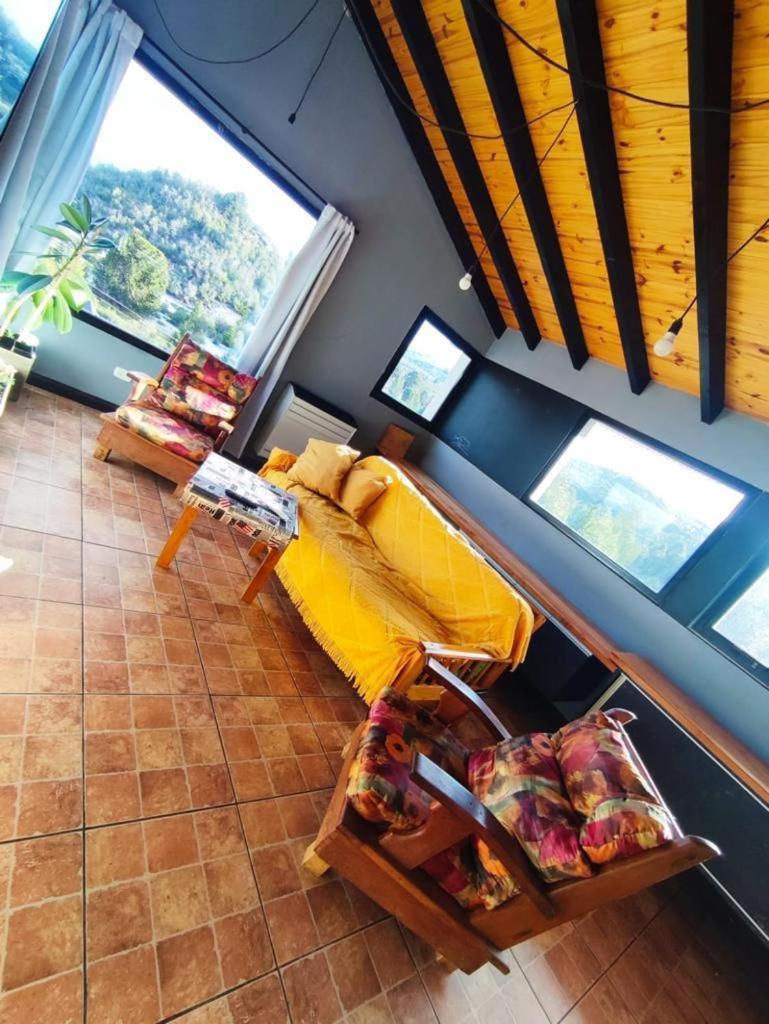 Holiday home Soles De Montana Villa Pehuenia