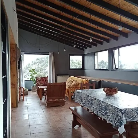 Los Soles De Montana Villa Pehuenia Exterior photo