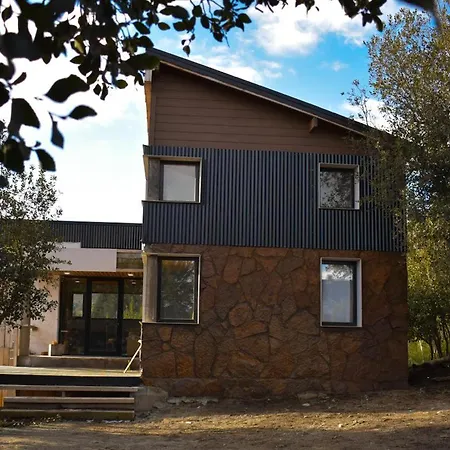 Los Soles De Montana Villa Pehuenia Exterior photo